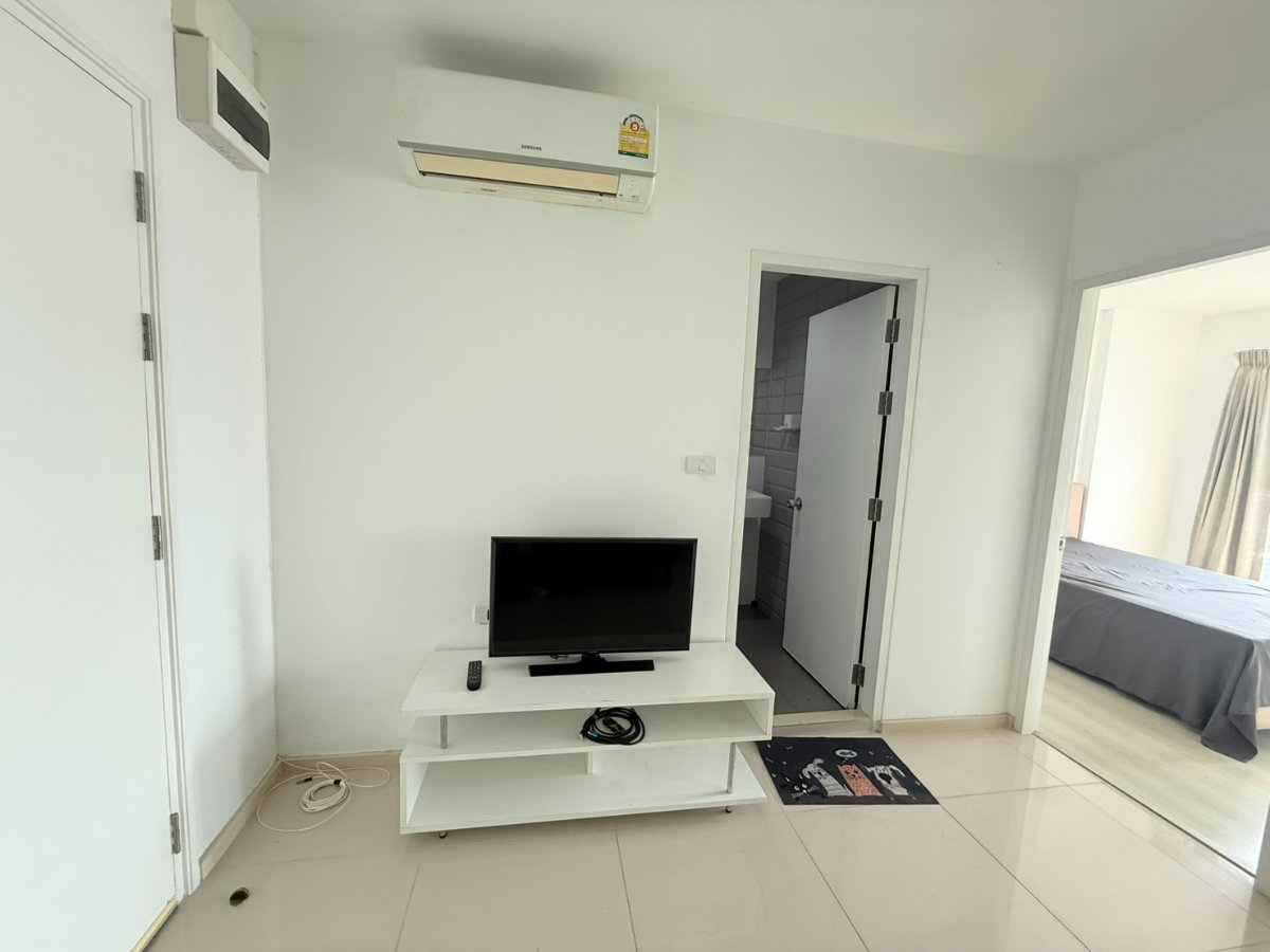 รูป 💥 ให้เช่า มิถุนายนนี้ ! พร้อมอยู่ Aspire Sukhumvit 48 – 1 ห้องนอน 32 ตารางเมตร ห้องใหญ่เฟอร์ครบ ใกล้ BTS พระโขนง 💥 - รูปที่ 2/12