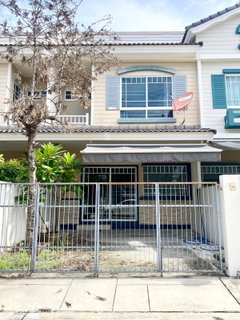 รูปภาพ Townhouse for rent at Indy 1 Bangna Km.7