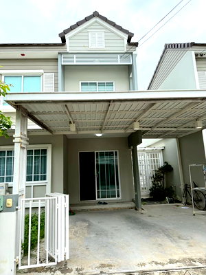 บ้านแฝด สมุทรปราการ : 🏡 ขายบ้าน เดอะ วิลเลจ บางนา-วงแหวนฯ 3 