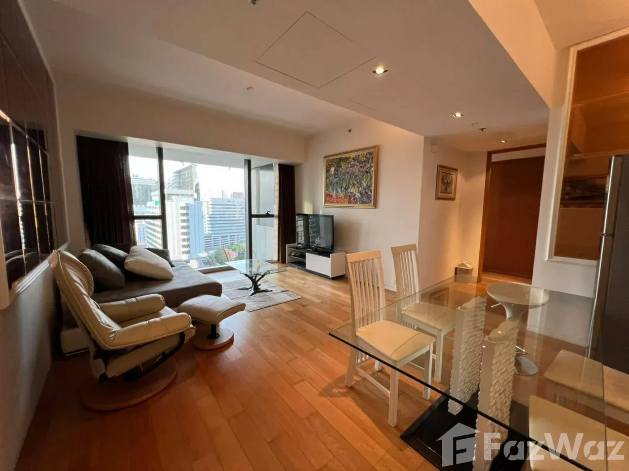 รูป คอนโดให้เช่า 2 ห้องนอน ในโครงการ เดอะ เมท 1079074 - รูปที่ 1/9