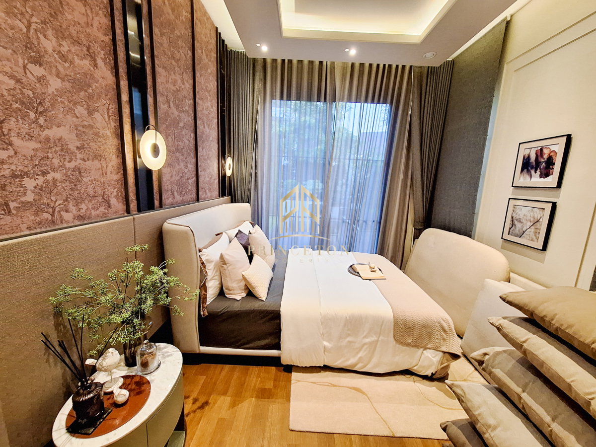 รูป ขายบ้านตัวอย่างสุดหรู มอลตัน เกทส์ กรุงเทพกรีฑา - รูปที่ 13/42