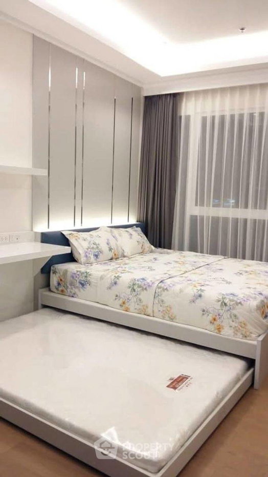 รูป คอนโด 1 ห้องนอน 44 ตร.ม. ชั้น 17 ศุภาลัย เอลีท พญาไท ใกล้ ARL รัชปรารภ 300 ม. (ID 2561180) - รูปที่ 2/11