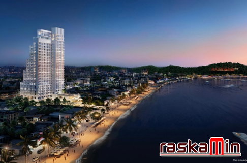 KT0179📲LineID @556ryccg🏖️29sqm 1Bedroom Floor12 🌃City view Fully furnished🦀PTY Residence Sai1 Central Pattaya