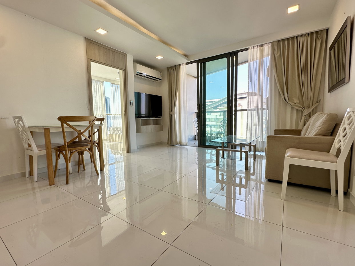 รูป The Cloud Two Bedroom Unit for sale in Pratumnak - รูปที่ 2/13