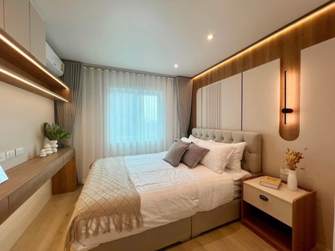 #A124514 ✅ 20/1/69  ขายคอนโด Fortune Condo Town 📲📢สอบถาม ld line @condoboy