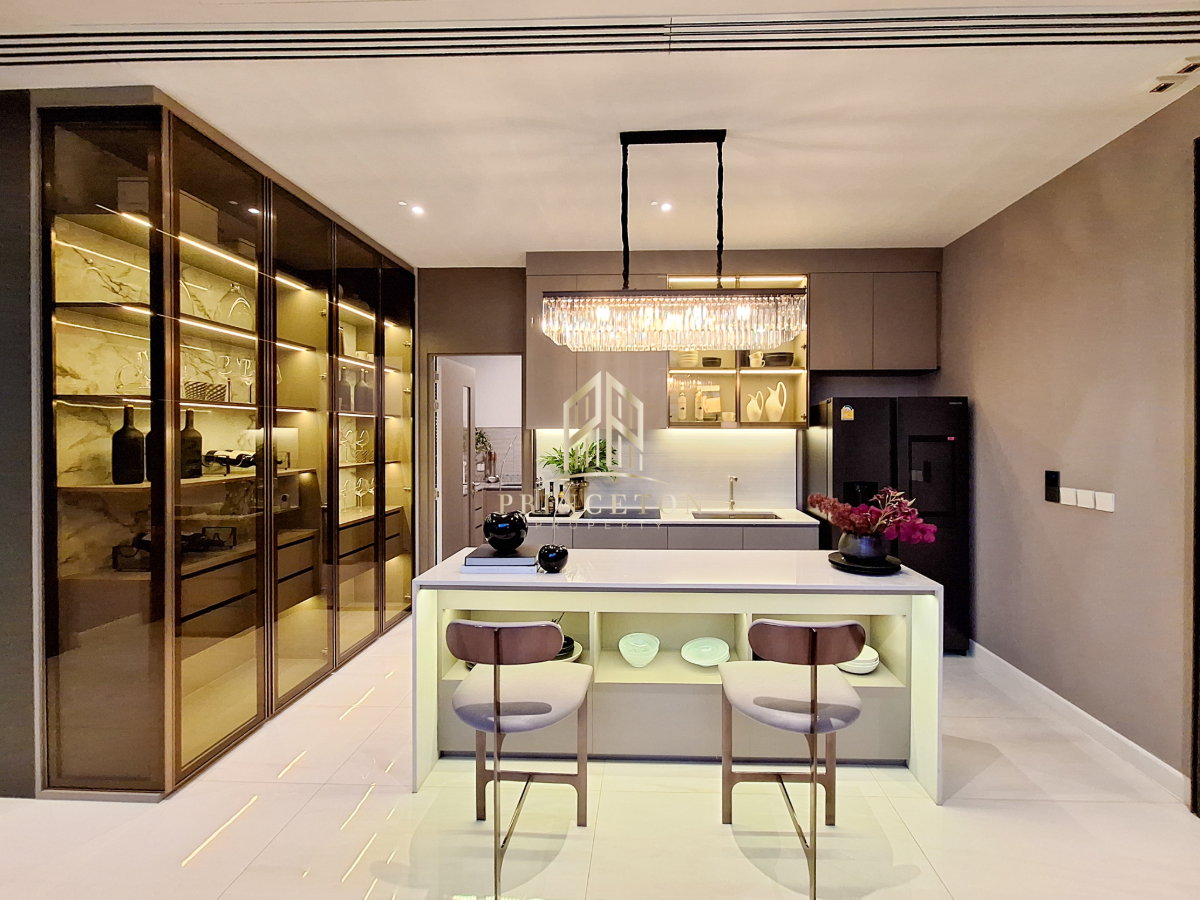 รูป ขายบ้านตัวอย่างสุดหรู มอลตัน เกทส์ กรุงเทพกรีฑา - รูปที่ 8/42