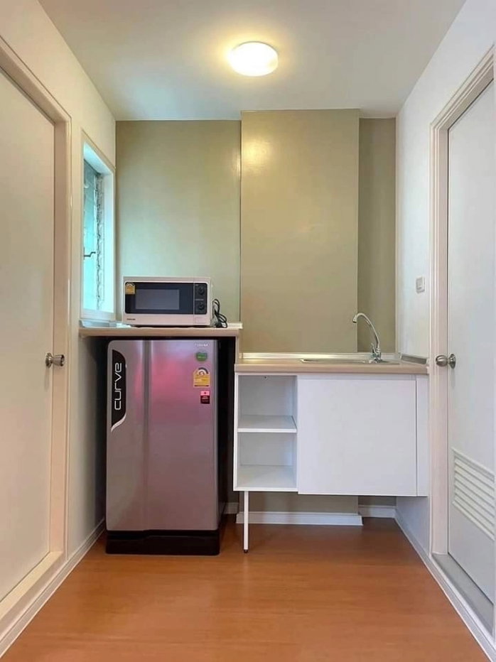 picture 🔥 NTC Home for Rent: Lumpini Township Rangsit-Khlong 1, near Future Park Rangsit.
Building C7, 4th floor (5,000 THB/month) 22 sq m. Fully furnished - 5/7