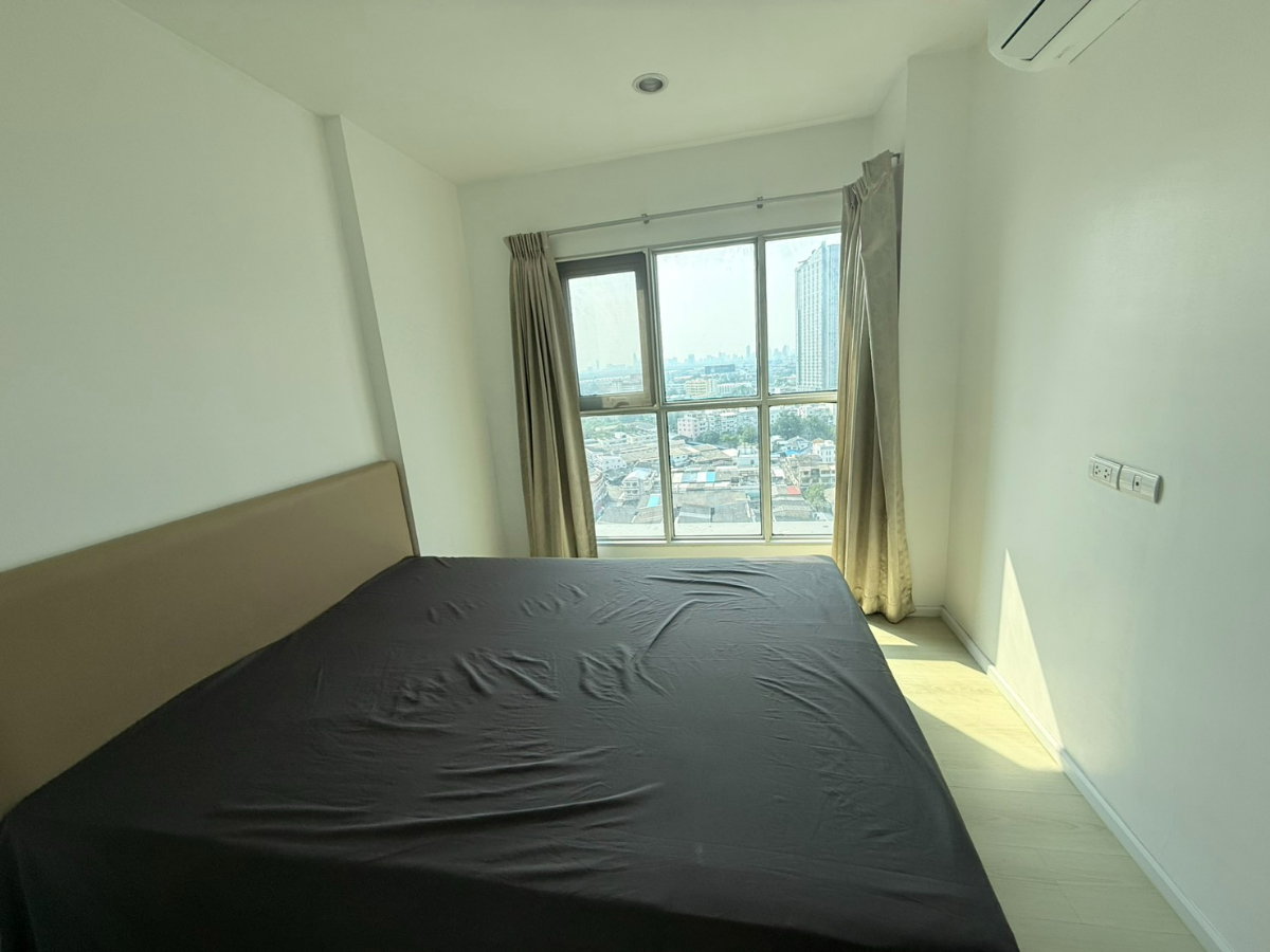 รูป 💥 ให้เช่า มิถุนายนนี้ ! พร้อมอยู่ Aspire Sukhumvit 48 – 1 ห้องนอน 32 ตารางเมตร ห้องใหญ่เฟอร์ครบ ใกล้ BTS พระโขนง 💥 - รูปที่ 10/12
