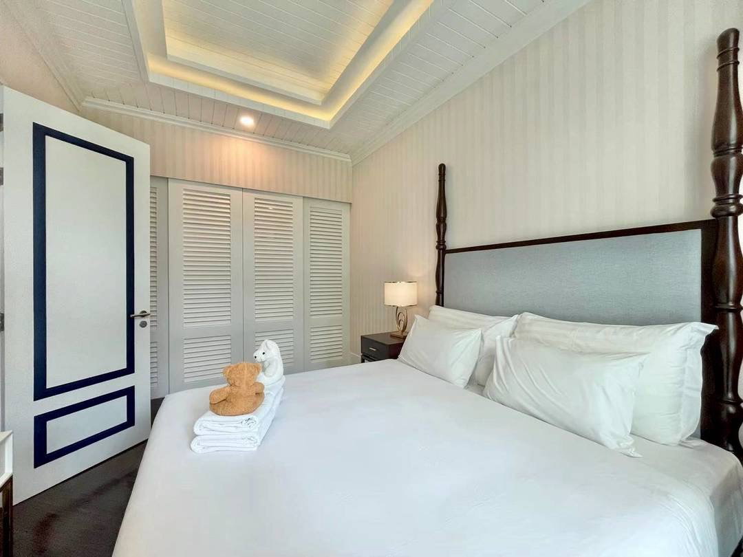 รูป Grand Florida Beachfront Condo Unit for sale in Na Jomtien - รูปที่ 9/11