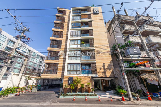 รูป XVI The Sixteenth Condominum - รูปที่ 1/7