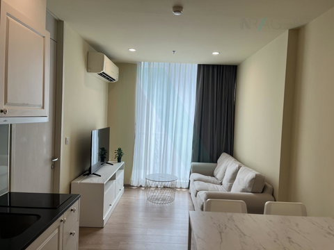 ให้เช่าคอนโด โนเบิล รีโคล สุขุมวิท 19 อาคาร 1 ชั้น 9 1 ห้องนอน ขนาด 34.00 ตรม ใกล้ โรงเรียน