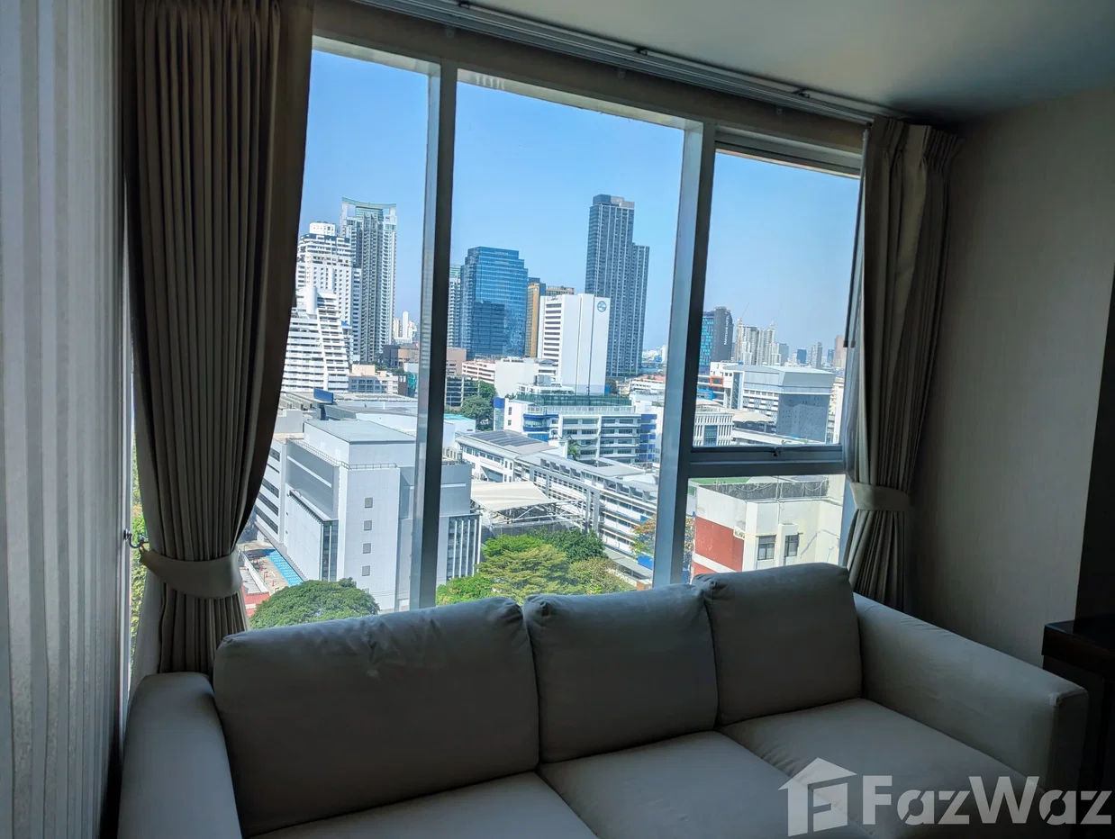 รูป ขาย คอนโด 2 ห้องนอน ในโครงการ สุขุมวิท ลิฟวิ่ง ทาวน์ 5988096 - รูปที่ 1/14