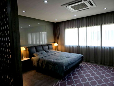 เช่าทาวน์โฮม รร.แย้มจาดวิชชานุสรณ์  : 🏠 ให้เช่าบ้าน : THE LANDMARK EKAMAI-RAMINDRA (เดอะ แลนด์มาร์ค เอกมัย รามอินทรา)   รหัสทรัพย์ | 📌 LNP-H773