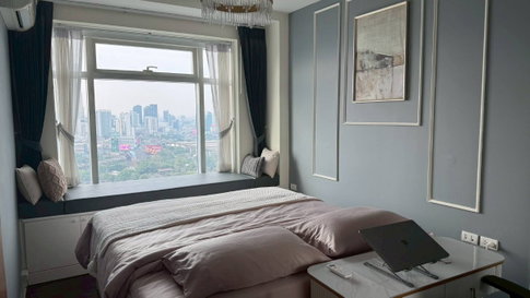 🏢 ขายคอนโด : Circle Condominium (เซอร์เคิล คอนโดมิเนียม)   รหัสทรัพย์ | 📌LNP-C11606 