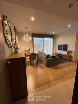 คอนโด 2 ห้องนอน 80 ตร.ม. ที่ HQ Thonglor ชั้น 25 ใกล้ BTS ทองหล่อ (ID 2566598)