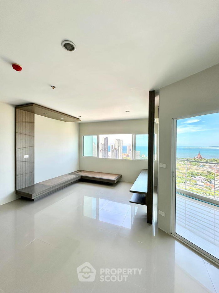 picture 1-BR Condo For Sale, AD Hyatt Condominium, High-Floor 32nd 📍 (ID 2569638) - 8/12