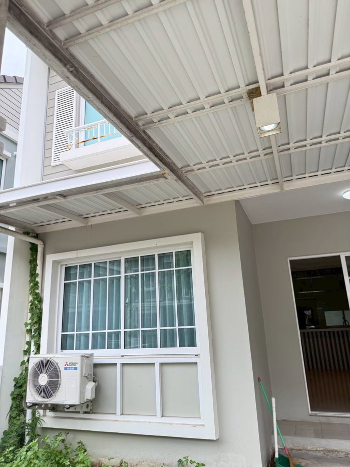 รูป 🏡 ขายบ้าน เดอะ วิลเลจ บางนา-วงแหวนฯ 3  - รูปที่ 24/25