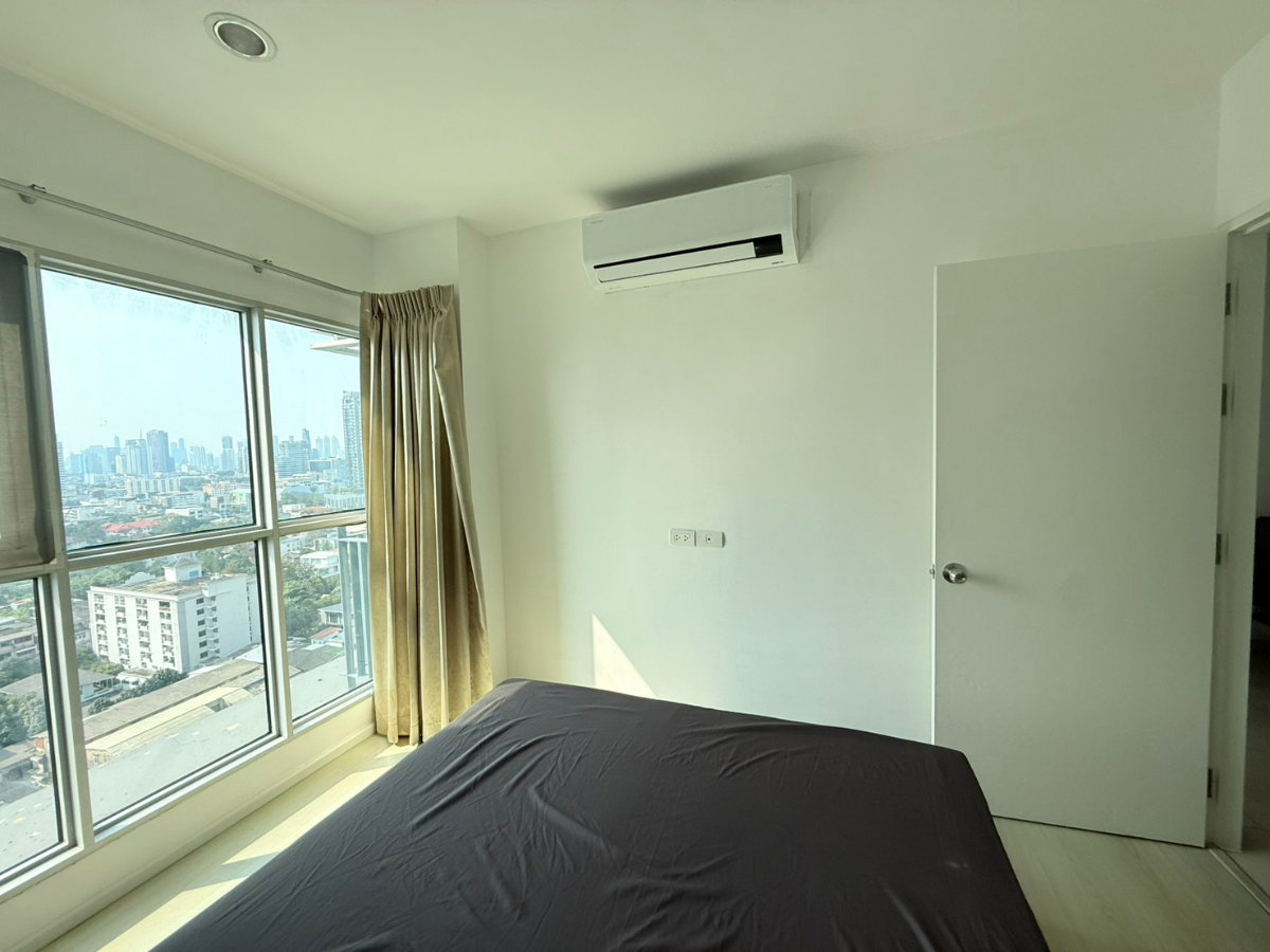 รูป 💥 ให้เช่า มิถุนายนนี้ ! พร้อมอยู่ Aspire Sukhumvit 48 – 1 ห้องนอน 32 ตารางเมตร ห้องใหญ่เฟอร์ครบ ใกล้ BTS พระโขนง 💥 - รูปที่ 11/12