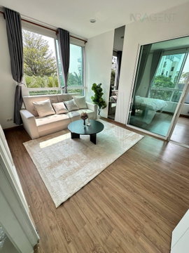 For Sell Condo THE BELLA CONDO RAMA 2 Building B, Floor 3,1 bed room, Room size 36 sqm