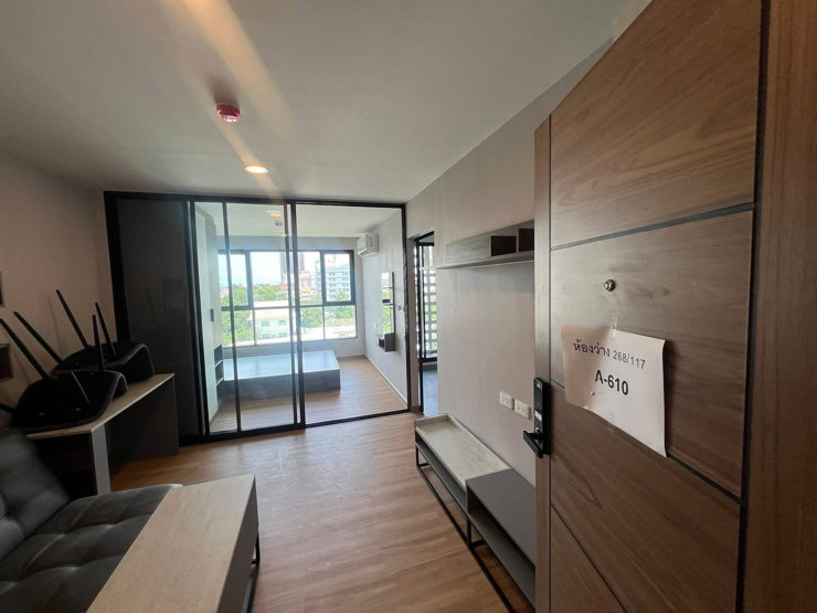 รูป #Z4229💥 200169 🔥ให้เช่าคอนโด The Cube Loft Srinakarin - รูปที่ 7/8
