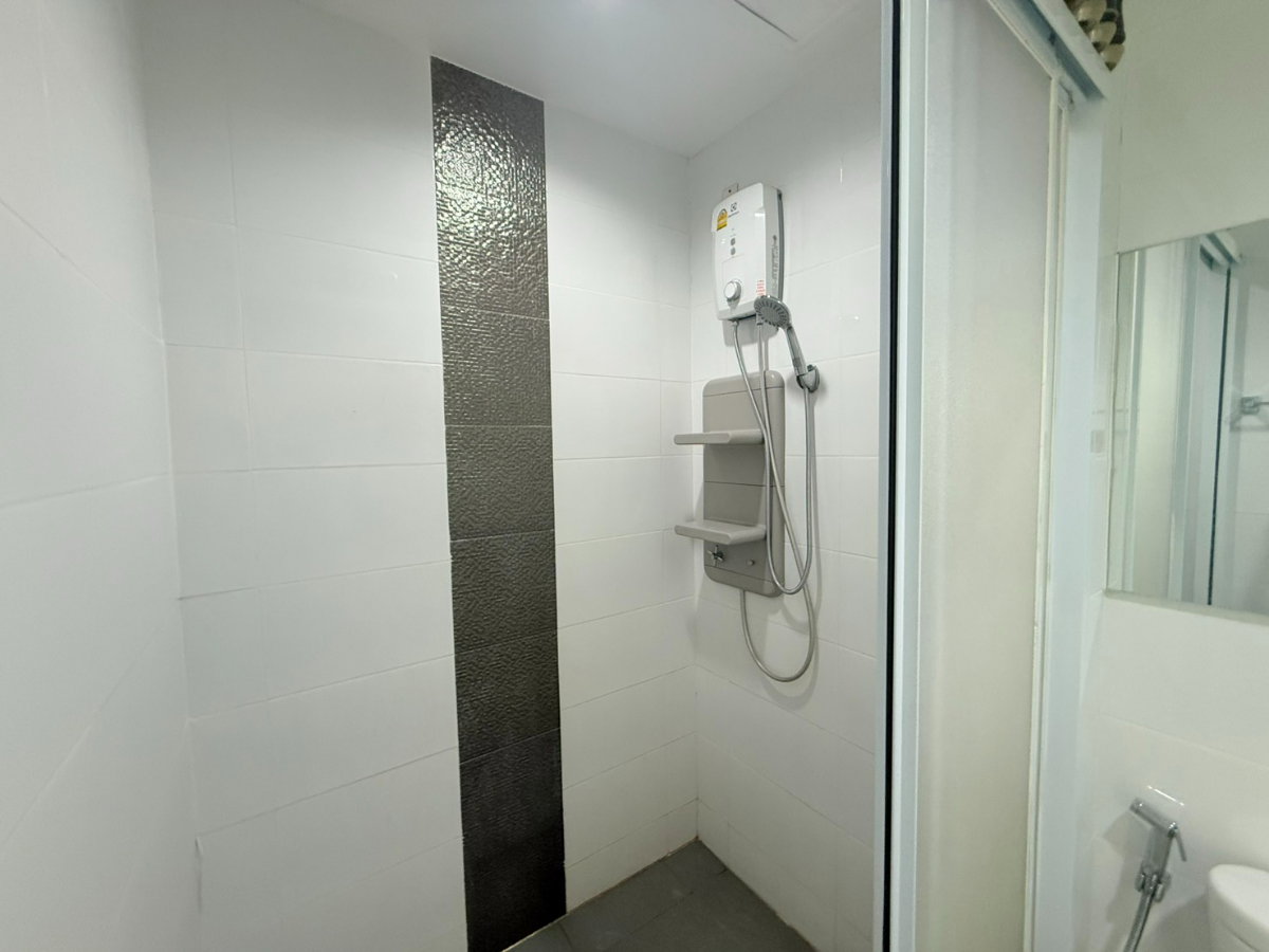 รูป 💥 ให้เช่า มิถุนายนนี้ ! พร้อมอยู่ Aspire Sukhumvit 48 – 1 ห้องนอน 32 ตารางเมตร ห้องใหญ่เฟอร์ครบ ใกล้ BTS พระโขนง 💥 - รูปที่ 12/12