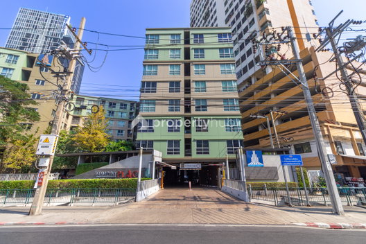 Project Lumpini Place Rama4 - Ratchadaphisek Picture - 3/10