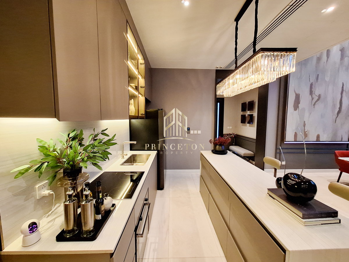 รูป ขายบ้านตัวอย่างสุดหรู มอลตัน เกทส์ กรุงเทพกรีฑา - รูปที่ 9/42