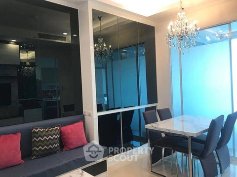 คอนโด 1 ห้องนอน 44 ตร.ม. ชั้น 17 ศุภาลัย เอลีท พญาไท ใกล้ ARL รัชปรารภ 300 ม. (ID 2561180)