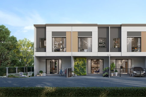 🏡🔥 ให้เช่า ทาวน์โฮม แกรนด์พลีโน่ พหลโยธิน–วิภาวดี 2