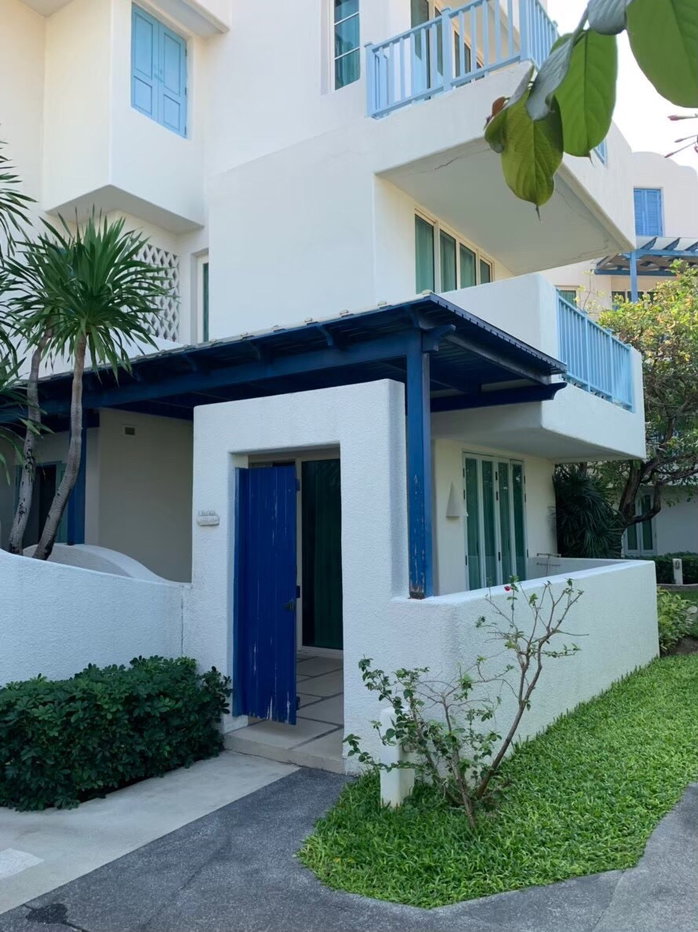 รูป 🏷️ลดราคาแล้ว คอนโด 1 ห้องนอน โครงการ Chelona เขาเต่า | ห้องชั้นล่าง ระเบียงกว้าง ติดสวน ใกล้ทะเล - รูปที่ 14/14