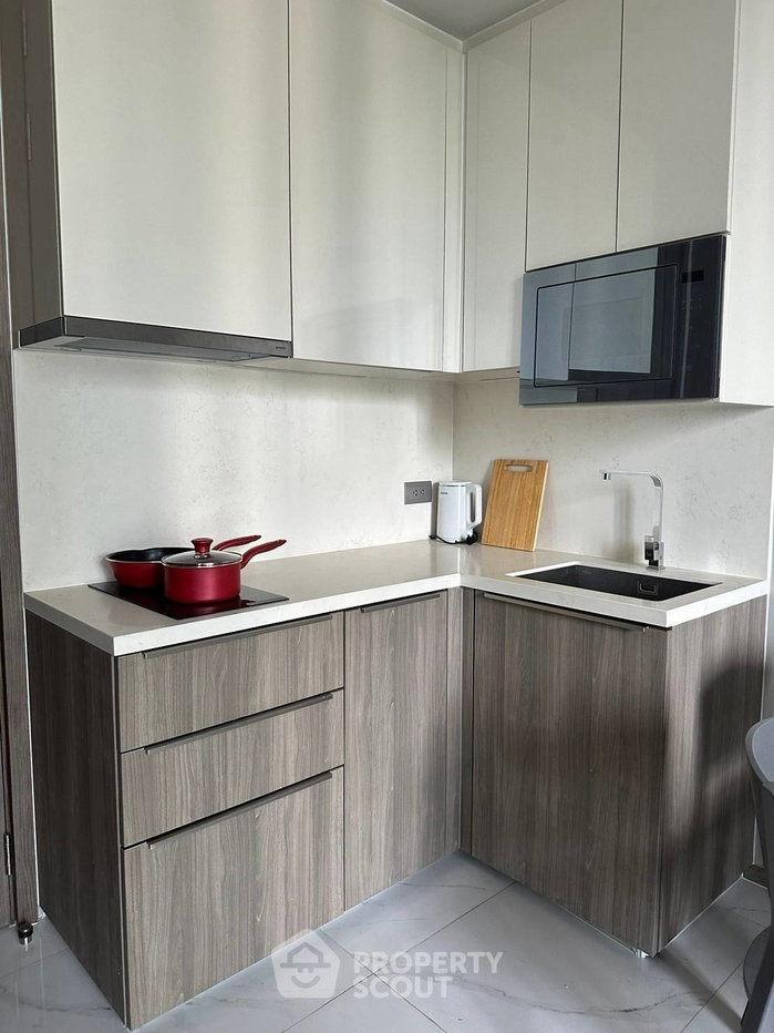 รูป ราคาเหมาะสม 1 ห้องนอน คอนโด Celes Asoke ใกล้ MRT สุขุมวิท 50 ม. (ID 2569396) - รูปที่ 4/10