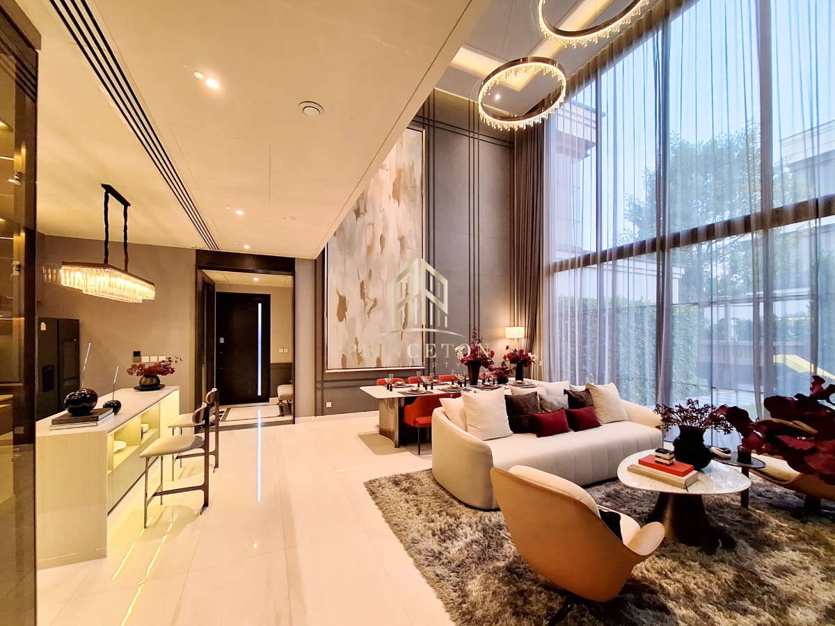รูป ขายบ้านตัวอย่างสุดหรู มอลตัน เกทส์ กรุงเทพกรีฑา - รูปที่ 3/42