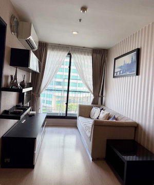 #A124544 ✅ 21/1/69  ให้เช่า Rhythm Sukhumvit 44/1  📲📢สอบถาม ld line @condoboy