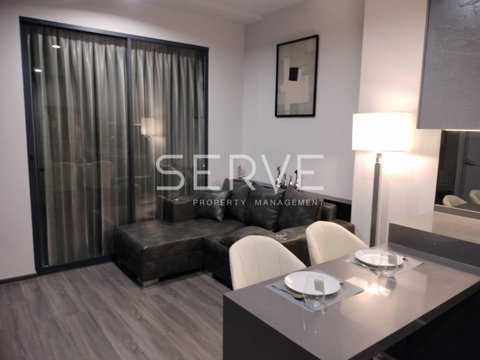 2 Beds 1 Bath  Nice Room Fully furnished  Good Location Close to MRT Sam Yan,Chulalongkorn University @  Ideo Chula - Samyan