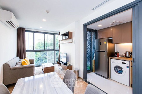 คอนโด 2 ห้องนอนให้เช่า Taka Haus Ekamai 12 ย่าน BTS เอกมัย (ID 2069431)
