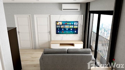 Condos for sale : 2 Bedroom Condo for sale at Ideo Mobi Bangsue Grand Interchange  1682692