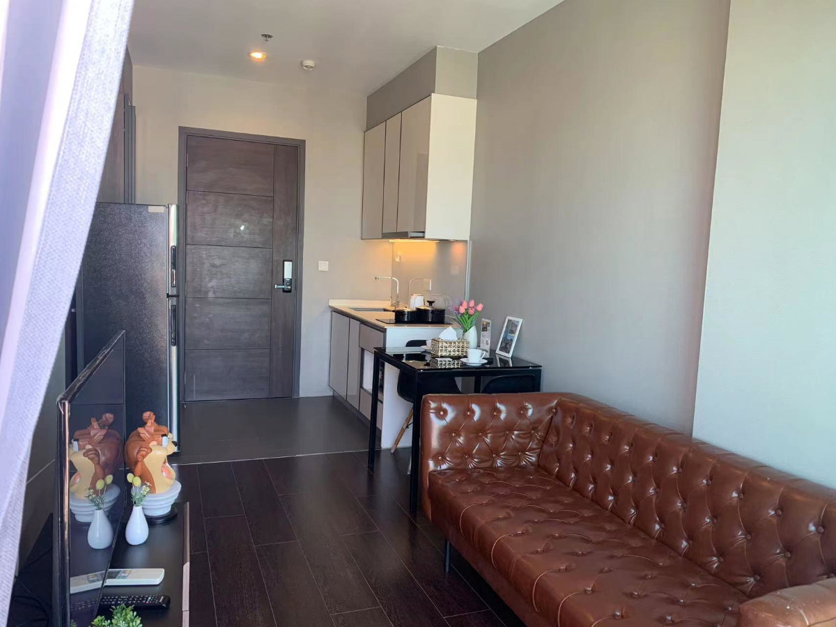 รูป condo for rent : C-Ekkamai (BTS Ekkamai) (Rt-01) - รูปที่ 3/17