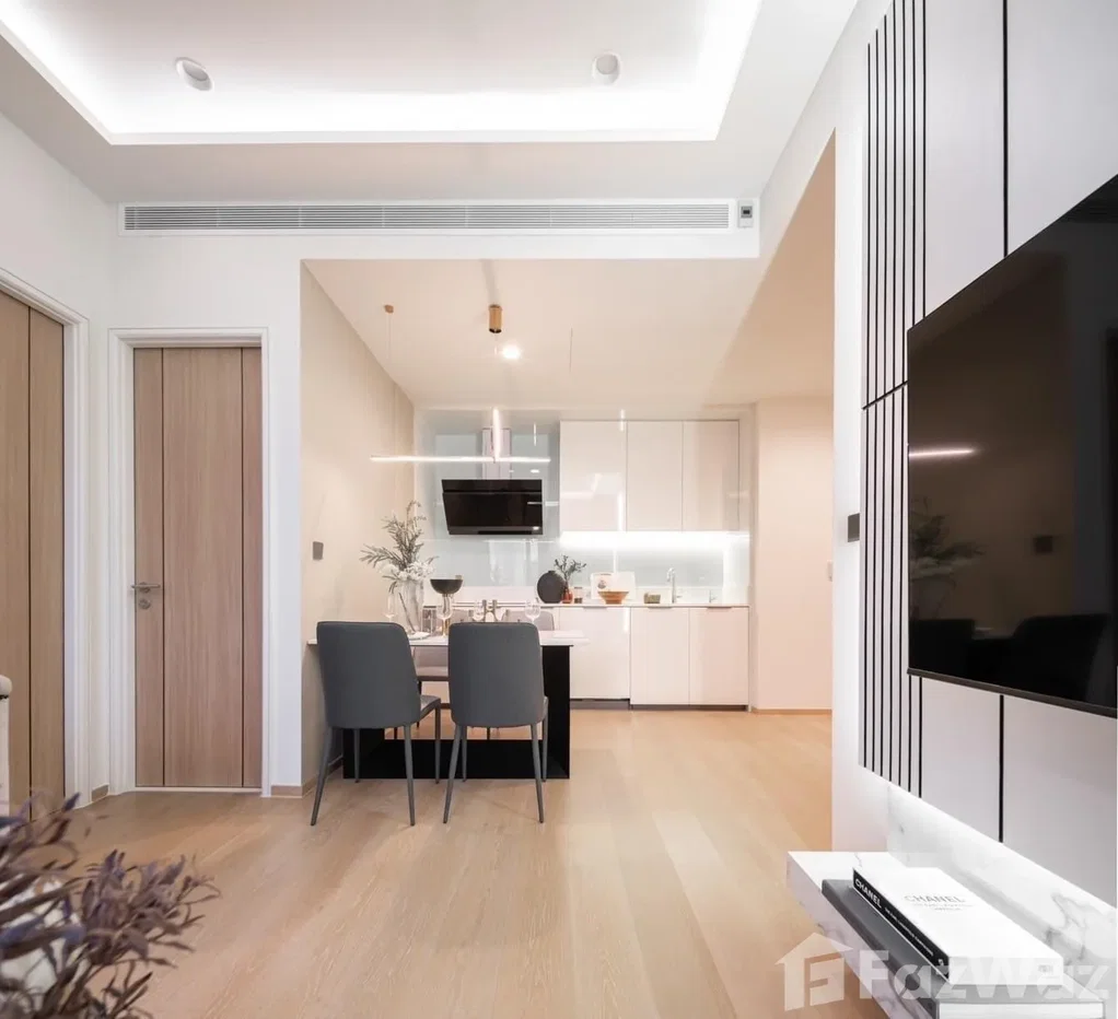รูป ขาย คอนโด 2 ห้องนอน ในโครงการ อนิล สาทร 12 5989740 - รูปที่ 3/14