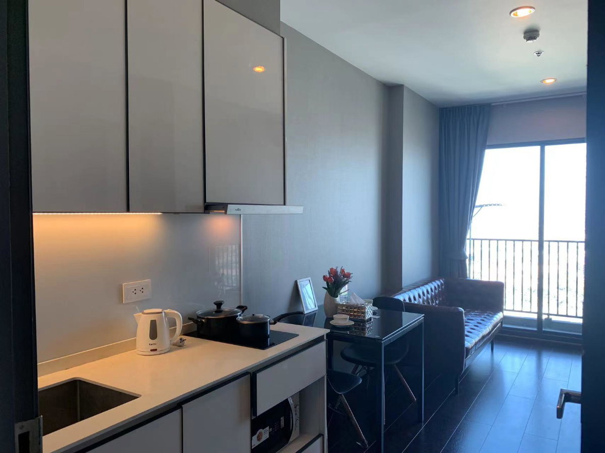 รูป condo for rent : C-Ekkamai (BTS Ekkamai) (Rt-01) - รูปที่ 12/17