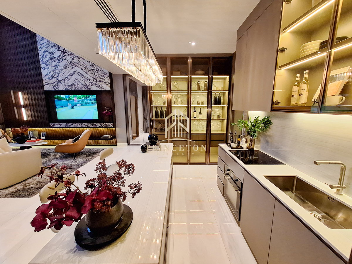 รูป ขายบ้านตัวอย่างสุดหรู มอลตัน เกทส์ กรุงเทพกรีฑา - รูปที่ 10/42