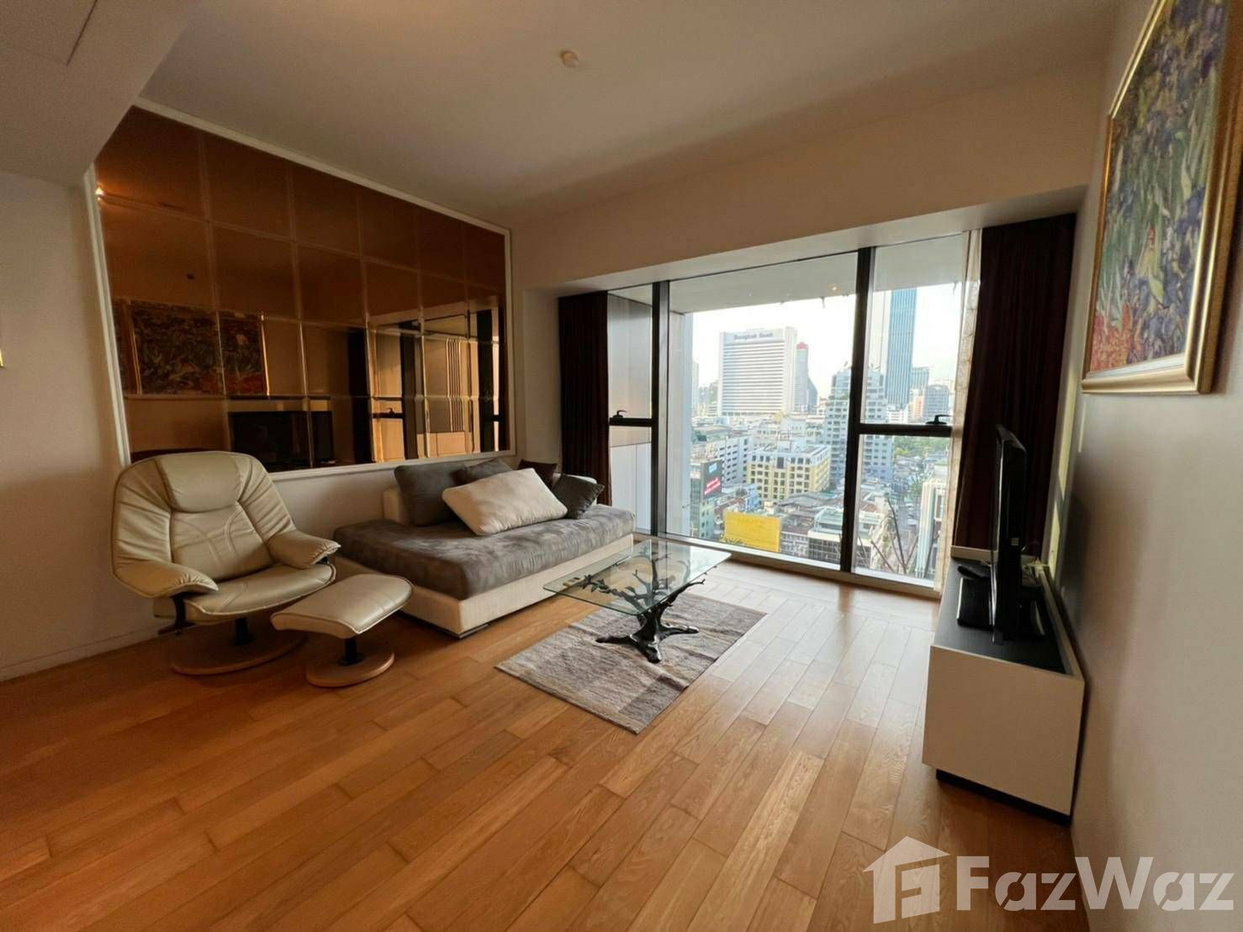รูป คอนโดให้เช่า 2 ห้องนอน ในโครงการ เดอะ เมท 1079074 - รูปที่ 2/9