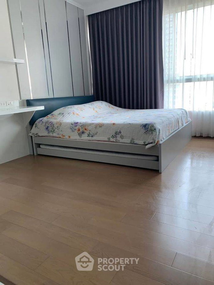 รูป คอนโด 1 ห้องนอน 44 ตร.ม. ชั้น 17 ศุภาลัย เอลีท พญาไท ใกล้ ARL รัชปรารภ 300 ม. (ID 2561180) - รูปที่ 10/11