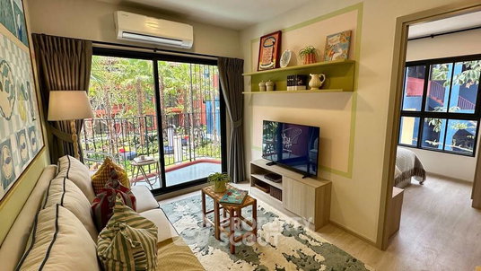 คอนโด 2 ห้องนอน ขาย ที่ Cabanas Hua Hin พื้นที่ 61 ตร.ม. (ID 2569171)