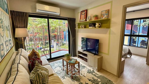 คอนโด 2 ห้องนอน ขาย ที่ Cabanas Hua Hin พื้นที่ 61 ตร.ม. (ID 2569171)