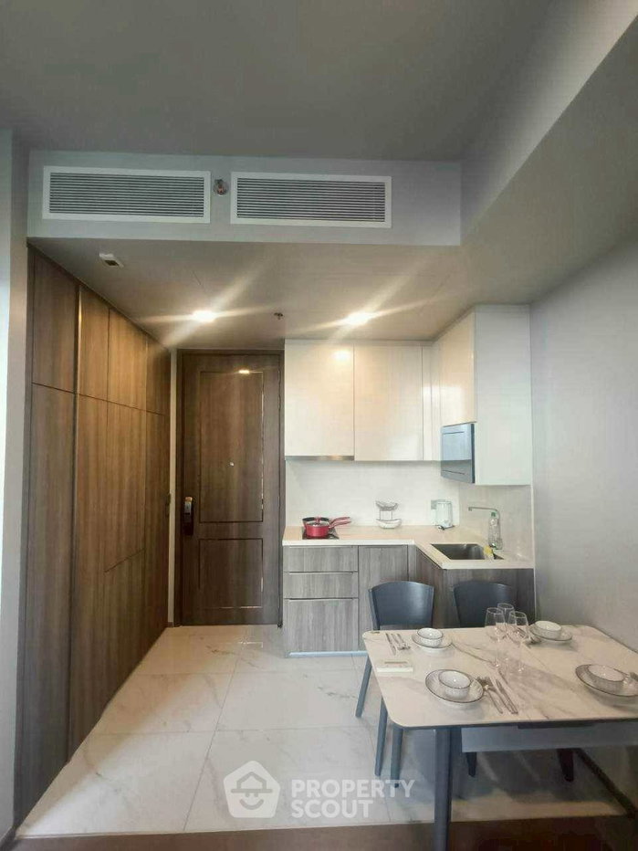 รูป ราคาเหมาะสม 1 ห้องนอน คอนโด Celes Asoke ใกล้ MRT สุขุมวิท 50 ม. (ID 2569396) - รูปที่ 6/10