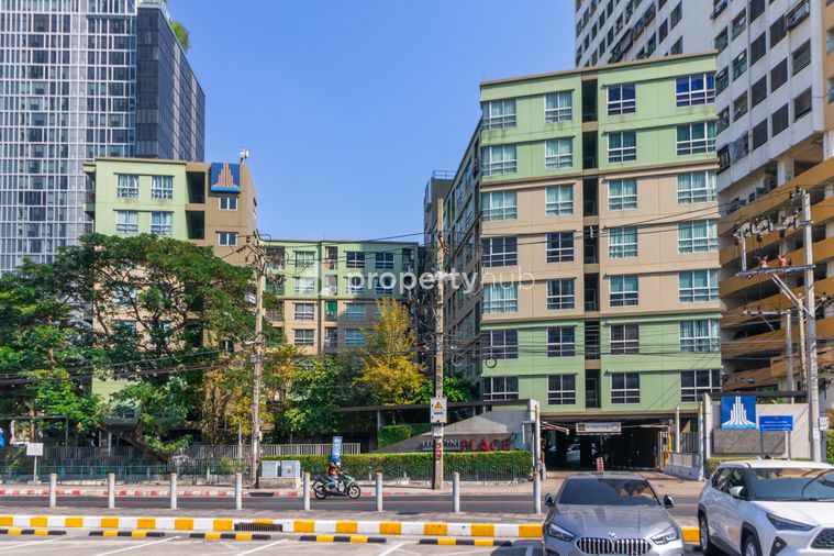 Lumpini Place Rama4 - Ratchadaphisek