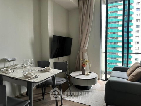 ราคาเหมาะสม 1 ห้องนอน คอนโด Celes Asoke ใกล้ MRT สุขุมวิท 50 ม. (ID 2569396)
