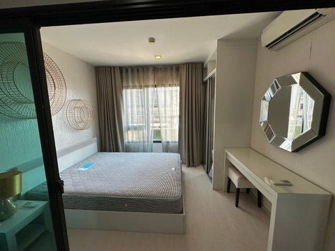 SJ2521 Condolette Pixel Sathorn: Beautiful room, fully furnished with appliances, convenient transportation.