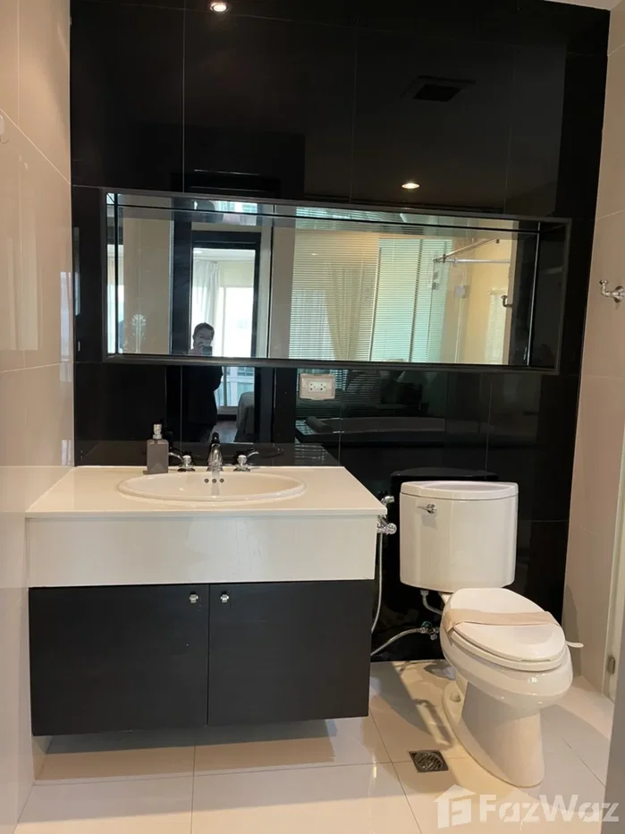 รูป คอนโดให้เช่า 2 ห้องนอน ในโครงการ ดิ แอดเดรส ชิดลม 39740 - รูปที่ 8/13