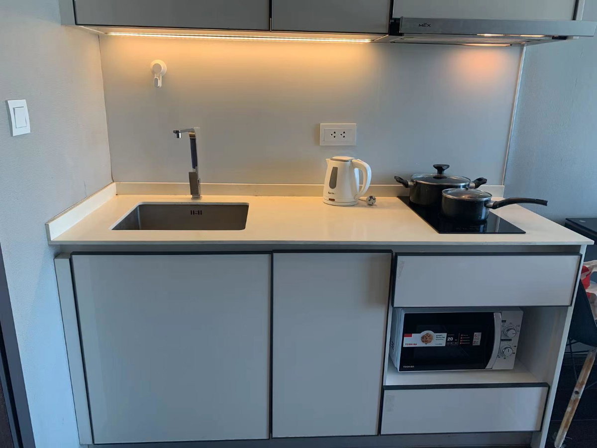 รูป condo for rent : C-Ekkamai (BTS Ekkamai) (Rt-01) - รูปที่ 13/17